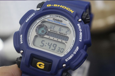 Đồng hồ Casio G - Shock DW 9052 - 2VDR